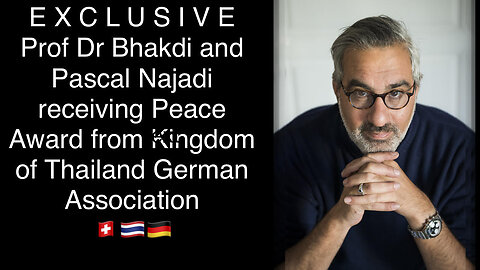 EXCLUSIVE: Kingdom of Thailand - Germany Association Award for Human Rights 2022 & 2023 Ceremony