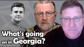 Is Georgia Turning into a New Ukraine? How Dangerous is it? | Scott Ritter & Larry C. Johnson