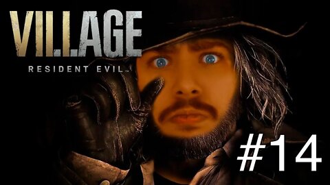 Resident Evil Village #14 - A fábrica de Heisenberg | Live Monlaw 12/08/2021