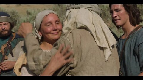 Sariah Rejoices in the Return of Her Sons | 1 Nephi 5:1–9 | Book of Mormon Videos