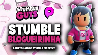 Stumble Guys - Stumble Blogueirinha
