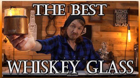 Is This The Best Whiskey Glass?