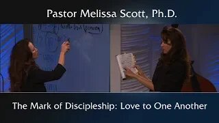 The Mark of Discipleship: Love to One Another Holy Spirit #17