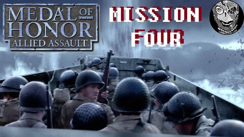 (Mission 04) [Behind Enemy Lines] Medal of honor Allied Assault