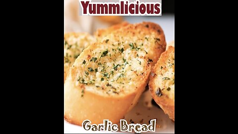 #garlicbread #yummlicious #snackfood #teatime