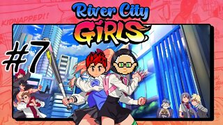 River City Girls#7: Glitch City
