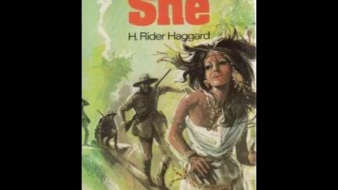 She by H. Rider Haggard - Audiobook
