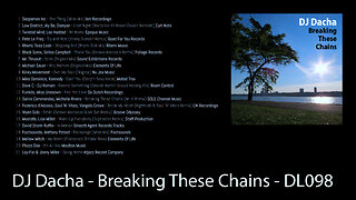 DJ Dacha - Breaking These Chains - DL098
