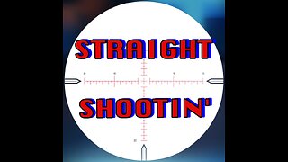 STRAIGHT SHOOTIN' MAGNUM MONDAY JANUARY 2nd 2023