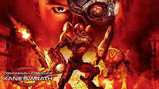 Live Casting Replays || Command and Conquer: Kane's Wrath
