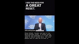 Klaus Schwab: The Mastermind of a New World Order