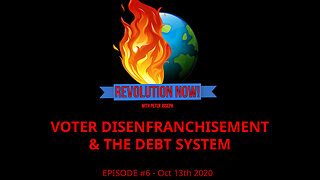 Revolution Now! with Peter Joseph | Ep #6 | Oct 13 2020