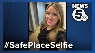 It's Safe Place Selfie Day!