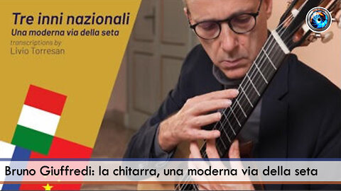 Bruno Giuffredi: la chitarra, una moderna via della seta