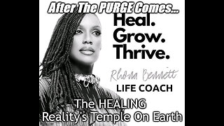 Turning Life's Negativity Into A Positive With Life Coach Rhona Rho' Bennett