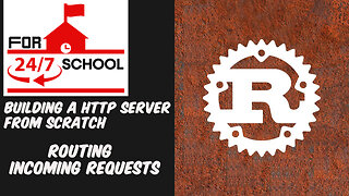 Building a HTTP Server From Scratch: Routing Incoming Requests