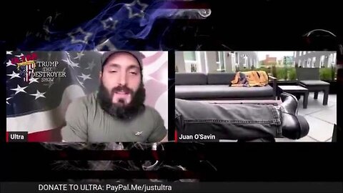 JUAN O'SAVIN ON ULTRA: TRUMP 'THE DESTROYER' SHOW - 2 FEBRUARY 2024