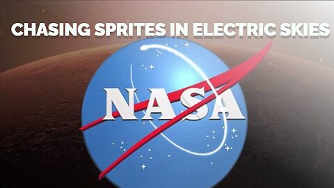 Chasing Sprites in Electric Skies