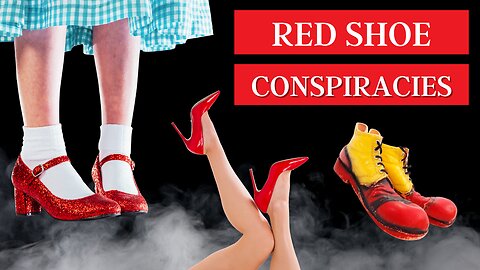 Creepy Pasta Red Shoe Conspiracies Haunted Livestream Fun