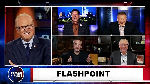 FLASHPOINT 8-22-2023 Host Gene Bailey, Dutch Sheets, Tim Sheets, Pastor Hank Kunneman, Rick Green