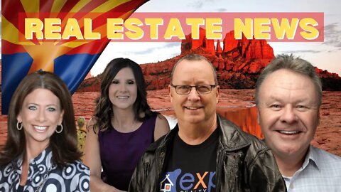 Inventory is STILL climbing... Now what? | Arizona Real Estate News Episode 6