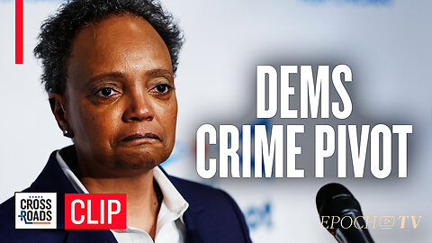 EPOCH TV | Democrats Pivot on Soft-on-Crime Stance as Lori Lightfoot Loses Chicago Mayor's Race