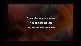 ›› Muse • COMPLIANCE • (Read. The. Lyrics. ...)