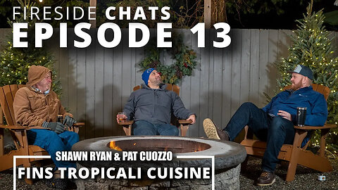 Surfing and Entrepreneurship with Fins Tropicali Cuisine | Fireside America Ep. 13