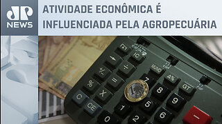 Monitor do PIB indica atividade econômica em queda de 3% em maio, diz FGV