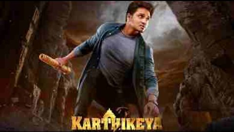 Karthikeya 2 (2022) South Hindi Dubbed Full Movie