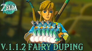 *EASY* Fairy and Creatures V 1.1.2 Duplication Glitch Tears of the Kingdom #tearsofthekingdom