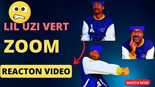 🚀 Lil Uzi Vert - "Zoom" Reaction Video 🚀
