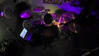 About a girl Nirvana Drum Cover By Dan Sharp