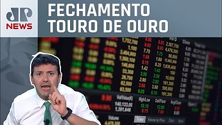 Ibovespa tem 4º avanço com Vale e ata do Fed | Fechamento Touro de Ouro