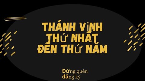 kinh thánh video với âm thanh trong