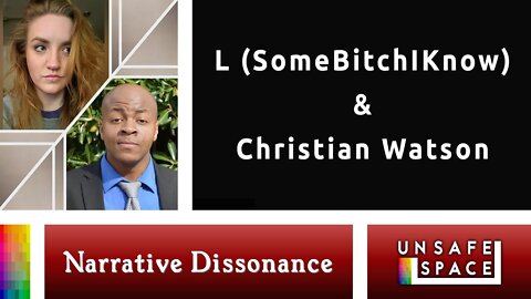 [Narrative Dissonance] WW3 and Eminent Domain | With L (SomeBitchIKnow) & Christian Watson