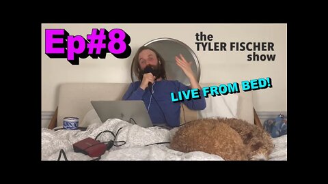 Ep 8: Tyler Will Replace Chris D'Elia | The Tyler Fischer Show