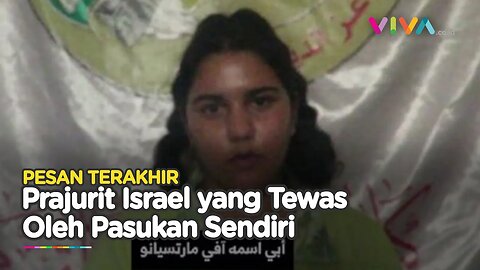 Hamas Rilis Video Pesan Terakhir Tawanan Sebelum Tewas di Tangan Pasukan Sendiri