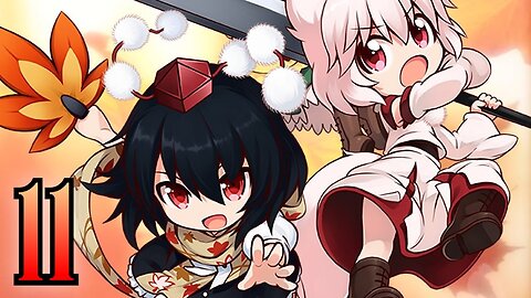 Touhou Double Focus - Part 11