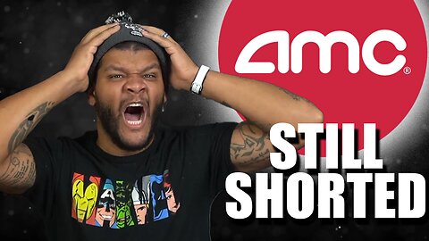 FYI...AMC IS STILL HEAVILY SHORTED!!! I"M STILL BUYING!