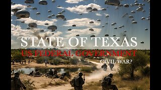 Texas Under Fire: Examining Tensions w/ the Federal Government