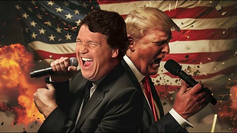 Donald Trump & Tucker Carlson - Anti Everything (Rap Song)