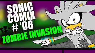 Sonic The Hedgehog - Zombie Apocalypse Part 1