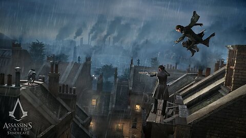 #12 Assassin's Creed Syndicate