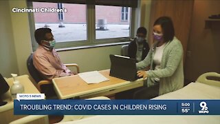 Hospitals prepping for COVID-19 vaccine approval for children