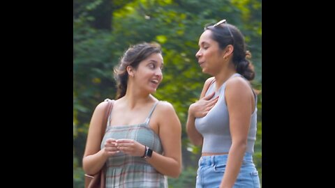 Funny Fart Prank in Central Park!! Funny Reactions from Strangers 🤣