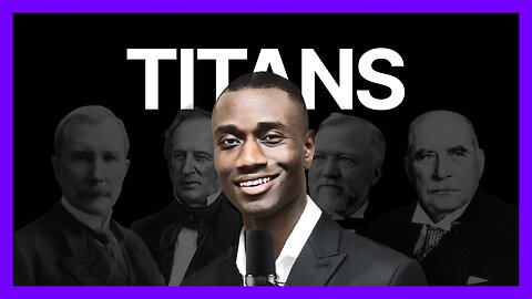TITANS OF AMERICAN HISTORY