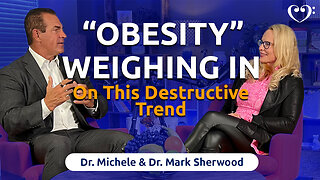 Obesity – Weighing In On This Destructive Trend | FurtherMore With the Sherwoods Ep. 38