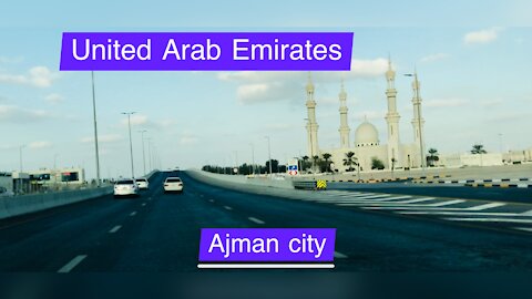 Ajman city,United Arab Emirates