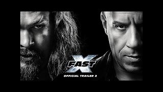 FAST X - Official Trailer 2